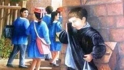 قصة رجال الصعيد 