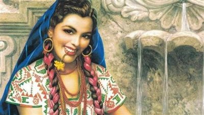 قصة ذات مرة كانت فتاة غجريه جميله كامله 