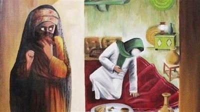 قصة عاش في الزمان الغابر سلطان لم ينجب اطفال كامله 