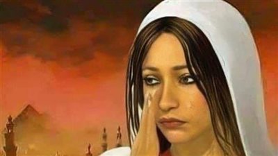 يحكي انه كان هناك فتاه يتيمه ليس لها احد في الدنيا 