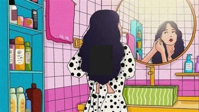 زوجتي وابنة عمى