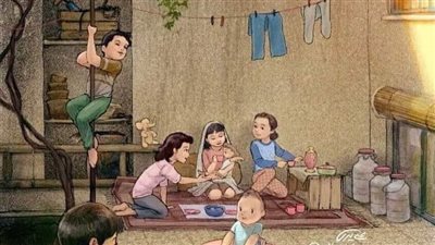 قصة يقول أحدهم ذهبت مع أصدقائي كاملا 
