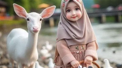 قصة بنت الخادمه 