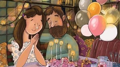 اتصل بصديقه قائلا له أنا قادم مع زوجتى لنسهر عندكم كامله 