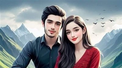 عشق لايقبل التنافس