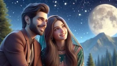 الجميله وابن الصعيدى 