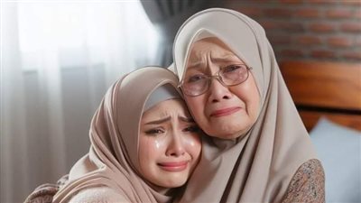 الفتاه اليتيمه وابن عمها 