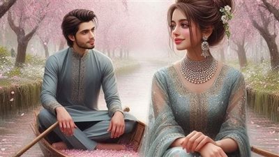 غيوم ومطر بقلم داليا الكومى كامله 