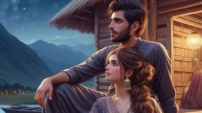 روايه اهابه بقلم عزيزه عباس 