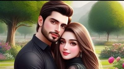 غنوة الحب بقلم ندى زايد كامله 