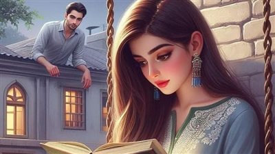 ساعدينى لكاتبتها ندى ناصر 
