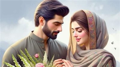 مزيج العشق 