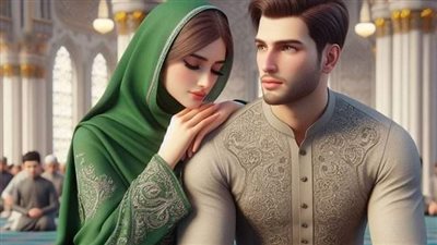 قصه للمنتقبات احبه بقلم ايمان عبد الرؤف 