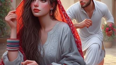 قمر بقلم فاتن سليم