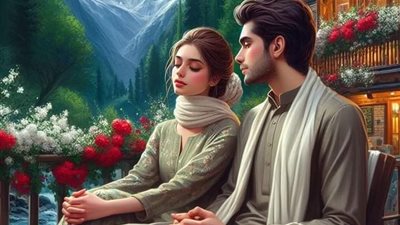 روايه مشوقه للكاتبه ساره علي كامله