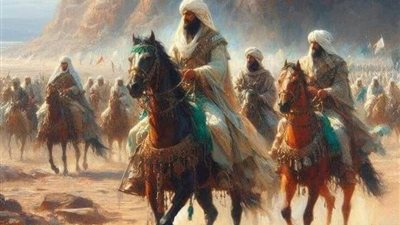 سيدنا عمر بن الخطاب 