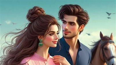 رواية الحب جنون سعاد محمد سلامه 