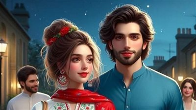 رواية اختبار القدم بقلم حنان عبدالعزيز 