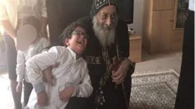 قصة الطفل هارون 