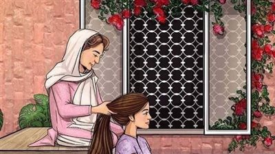 المعلمه والشغاله 