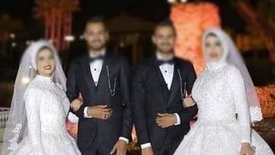 قصة امبارح كان فرحى انا واختى 