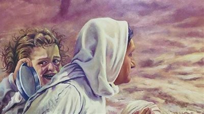 اللص والقاضي 