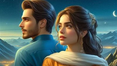 زهرة الۏحش بقلم منال عباس