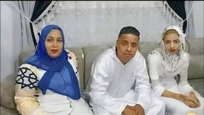 القصه دي حقيقيه حصلت بالفعل الشاب احمد من المنيا