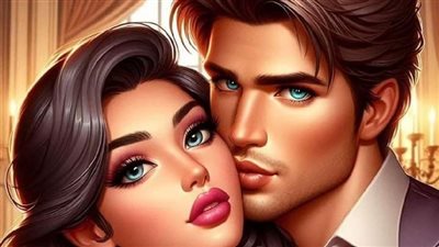 عشق بقلب عنيد بقلم زهرة الربيع