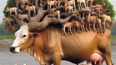 يحكى أنه كان راعى يعيش في قريه كرديه