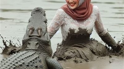 قصه المطلقه والبواب