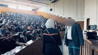 قصة حقيقية حدثت في سوريا - جامعة دمشق كلية الطب