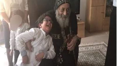 قصه الطفل هارون