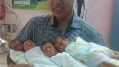 عاشت مع زوجها لكنها لم ترزق باولاد