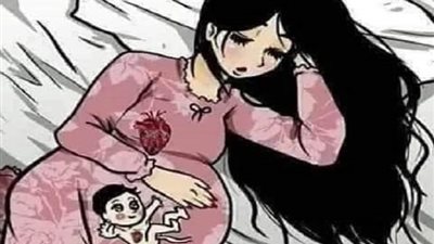 قصة يحكى ان رجل اراد ان يتزوج من سيدتين