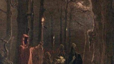 في إحدى الليالي جاء أحد الجان للنبي عليه الصلاة والسلام يريد أن يدعوه إلى اعالي جبال مكه لملاقاة قومه من الجن