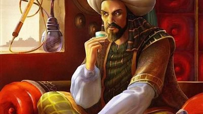 قصه الأمير وأبناءه السبعه 