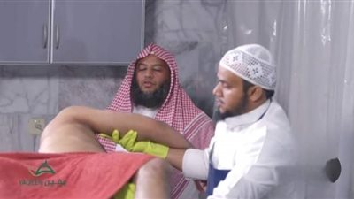 طلب منى أحد الاءمه فى المساجد 