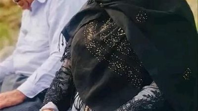 بعد ثلاثين عاما من الزواج 
