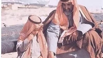ماټ أحد شيوخ العشائر 