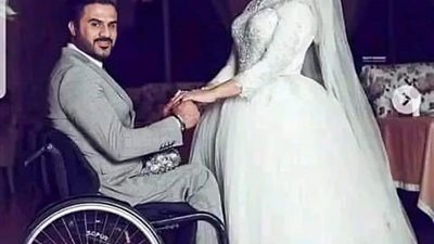 تزوجت معاق قصه كامله 