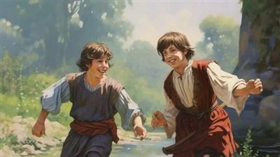 قصه الحقيقه للكاتب سمير الشريف القناوص