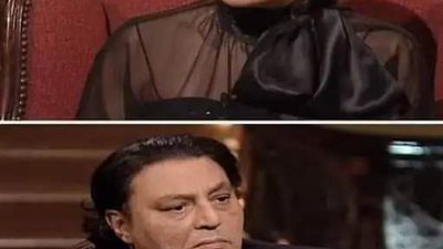 داليا البحيري وحسين الإمام 