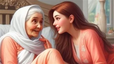 قصه مشوقه جدا 