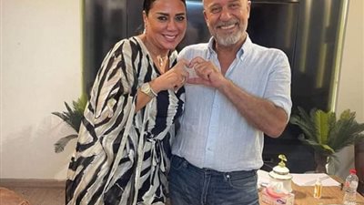 رانيا يوسف تعلق على فيلم التاروت
