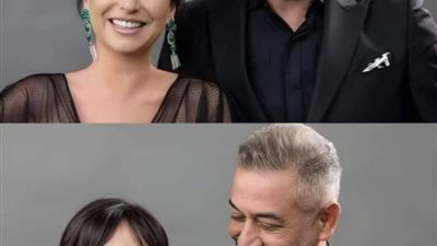الفنانه امل تسال طليقها علي الهواء