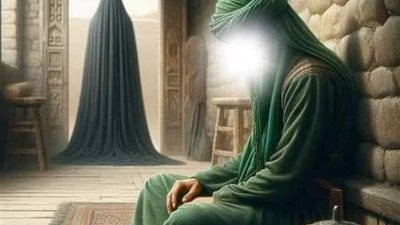 خرج موسى عليه السلام يوم لمناجاه ربه عز وجل