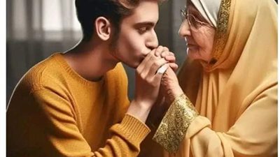 امى الغاليه 