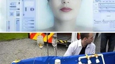 قصة بنت مجمدة حدثت موقعه فريده من نوعها فى بريطانيا