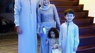 احد المسلمين الغربيين عندما سأله المذيع كيف اسلمت